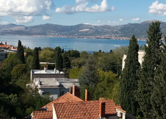 Frana Blue Appartement Split