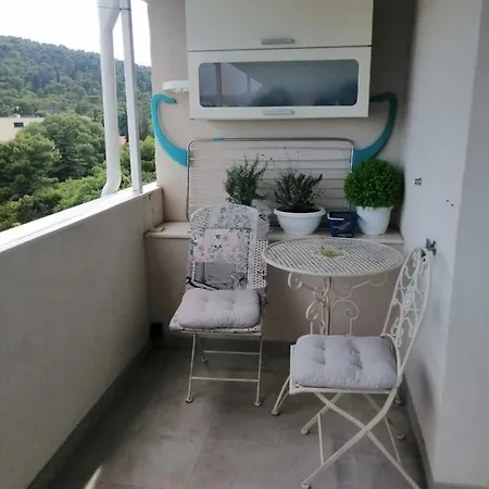 Апартаменты Frana Blue