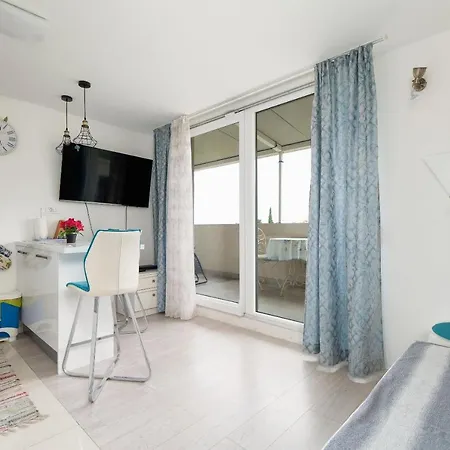 Апартаменты Frana Blue Сплит