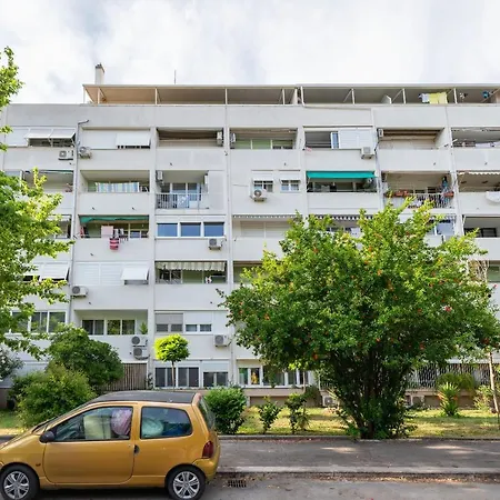 Апартаменты Frana Blue Сплит