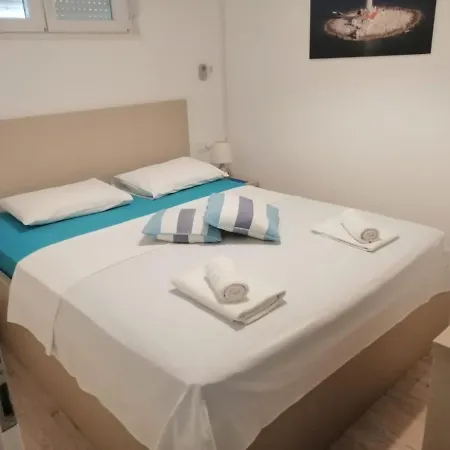 Frana Blue Apartment