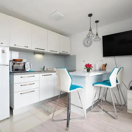 Frana Blue Apartment