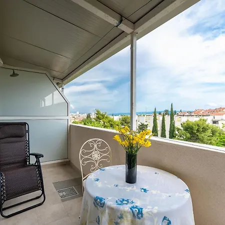 Frana Blue Apartment *