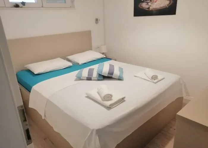 Frana Blue Lejlighed