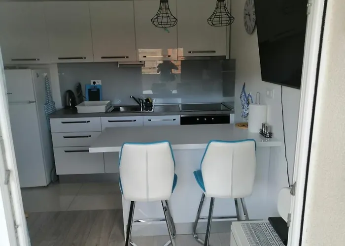 Lejlighed Frana Blue *