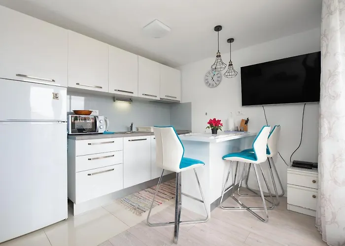 Frana Blue Lejlighed