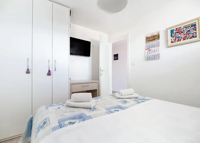 Lejlighed Frana Blue