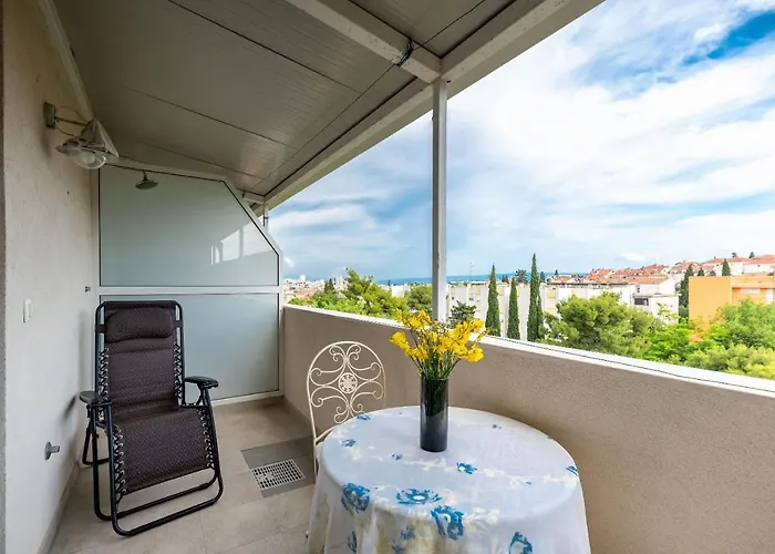 Frana Blue Lejlighed *