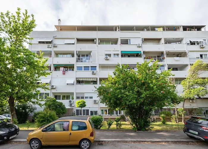 Lejlighed Frana Blue Split