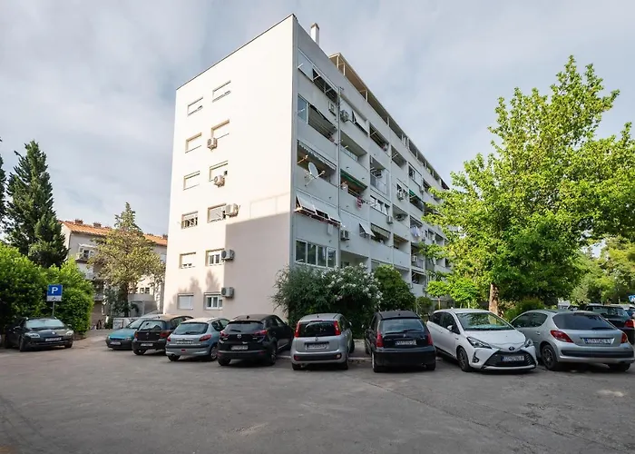 Frana Blue Lejlighed *