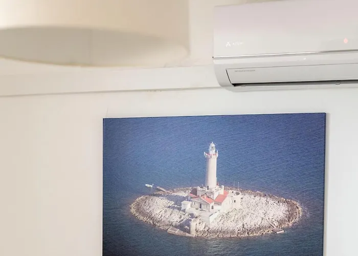 Lejlighed Frana Blue