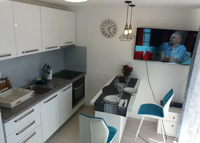 Frana Blue Lejlighed *