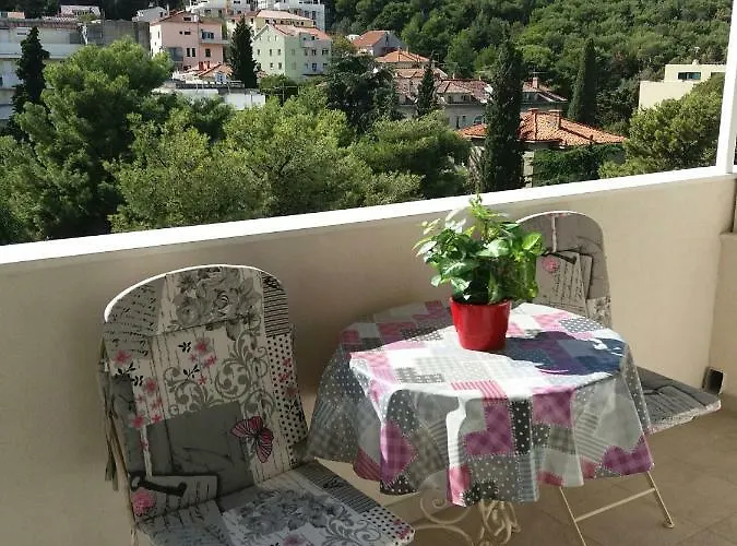 Frana Blue Lejlighed