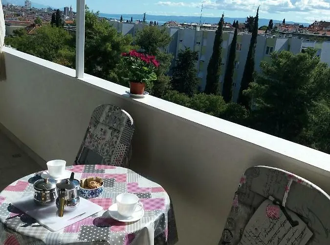 Frana Blue Lejlighed *