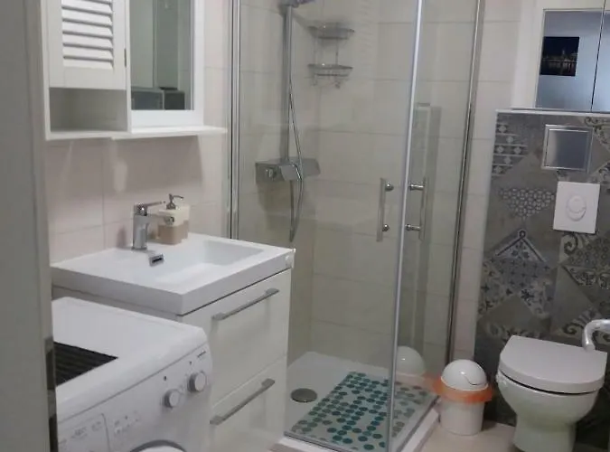 Lejlighed Frana Blue Split